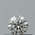 Certified Diamond IGI Carats 0.18 Color H Clarity VVS1  EX  EX  EX Fluorescence NON Brown No Milky No EyeClean 100%