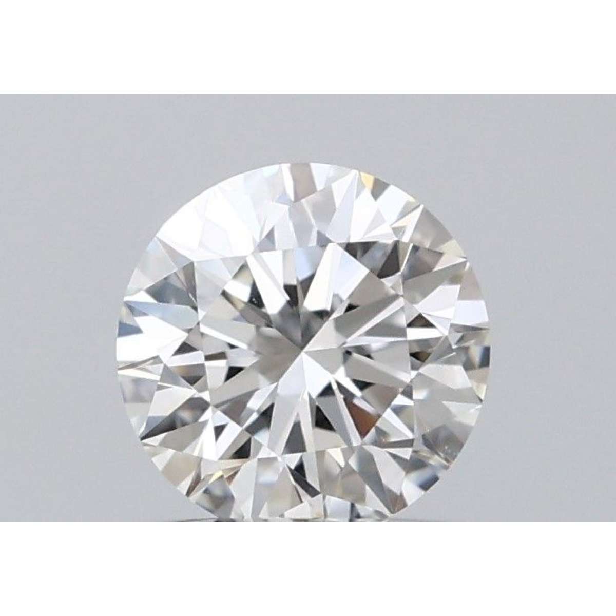 Diamante Certificato GIA Carati 0.53 Colore G Purezza VS2 EX EX EX Fluorescenza NON Brown No Green No Milky No EyeClean 100% Diamante Certificato GIA Carati 0.53 Colore G Purezza VS2 EX EX EX Fluorescenza NON Brown No Green No Milky No EyeClean 100%