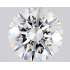 Certified Diamond GIA Carats 1.36 Color E Clarity VVS1  EX  EX  EX Fluorescence MED Brown No Green No Milky No EyeClean 100%