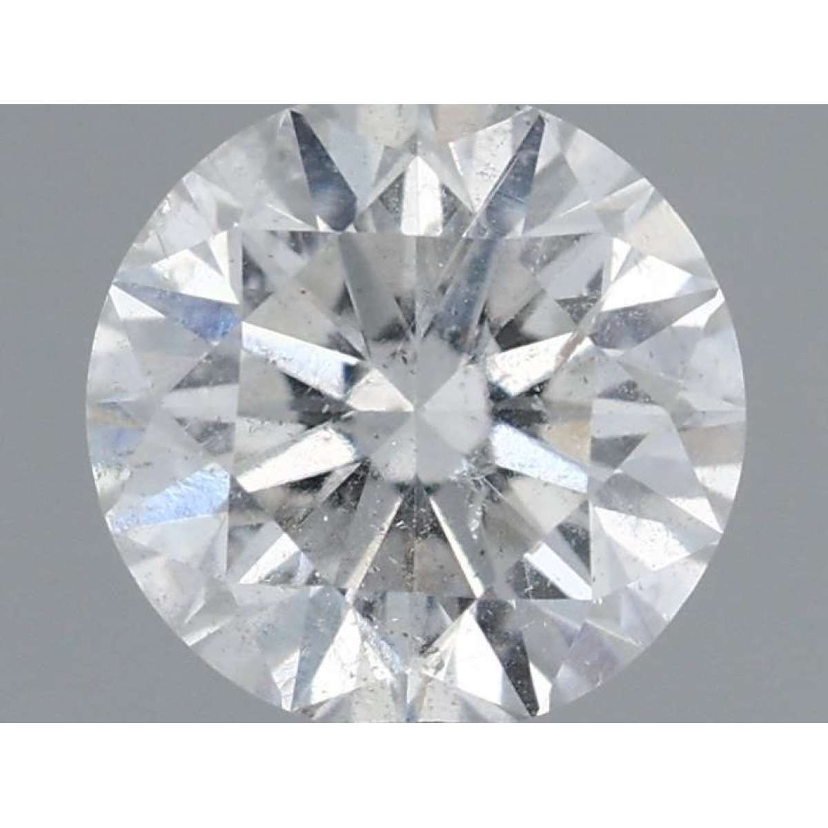 Certified Diamond HRD Carats 0.47 Color F Clarity SI2 VG EX VG Fluorescence NON Brown No Green No Milky No EyeClean 100% Certified Diamond HRD Carats 0.47 Color F Clarity SI2 VG EX VG Fluorescence NON Brown No Green No Milky No EyeClean 100%
