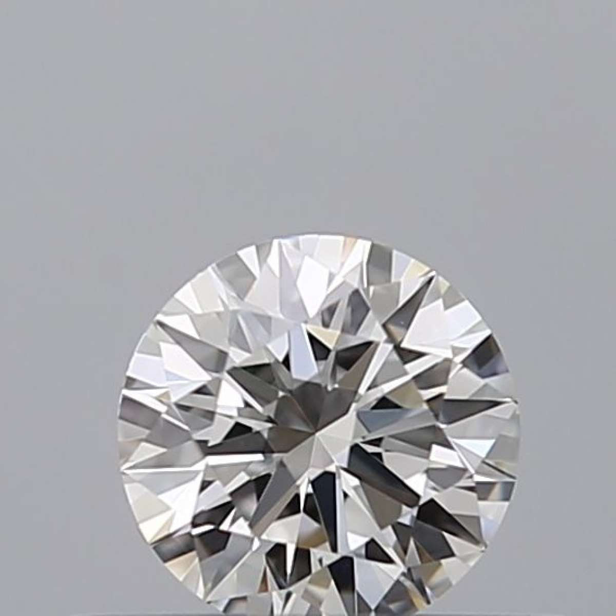 Certified Diamond GIA Carats 0.29 Color E Clarity VVS1  EX  EX  EX Fluorescence FNT Brown No Green No Milky No EyeClean 100%