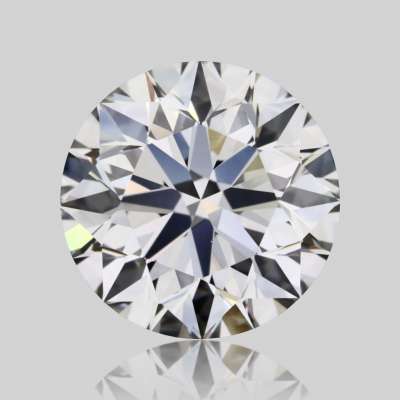 Certified Diamond HRD Carats 1.2 Color G Clarity VVS1  EX  EX  EX Fluorescence NON Brown No Green No Milky No EyeClean 100%