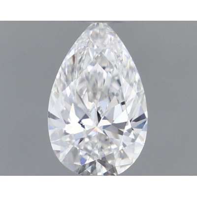 Certified Diamond GIA Carats 0.33 Color E Clarity VS1  -  VG  VG Fluorescence FNT Brown No Green No Milky No EyeClean 100%