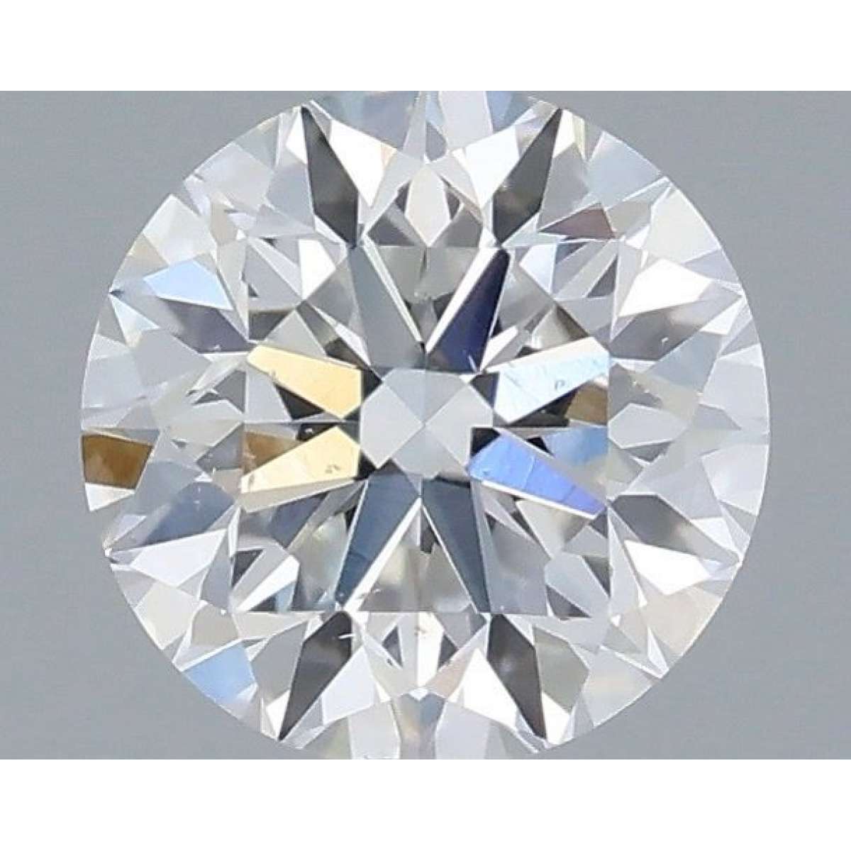 Certified Diamond IGI Carats 0.4 Color E Clarity VS2  VG  EX  VG Fluorescence NON Brown No Green No Milky No EyeClean 100%