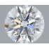 Certified Diamond IGI Carats 0.4 Color E Clarity VS2  VG  EX  VG Fluorescence NON Brown No Green No Milky No EyeClean 100%