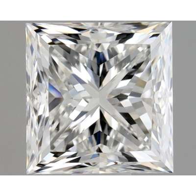 Certified Diamond GIA Carats 1.01 Color G Clarity VS2  -  EX  VG Fluorescence NON Brown No Green No Milky No EyeClean 100%