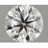 Diamante Certificato IGI Carati 0.95 Colore H Purezza VVS2  VG  EX  EX Fluorescenza NON Brown No Green No Milky No EyeClean 100%
