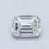 Certified Diamond GIA Carats 1.51 Color G Clarity VS1  -  EX  EX Fluorescence NON Brown No Green No Milky No EyeClean 100%