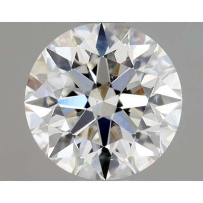 Certified Diamond GIA Carats 1.07 Color F Clarity SI1  EX  EX  EX Fluorescence NON Brown No Green No Milky No EyeClean 100%