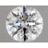 Certified Diamond GIA Carats 1.07 Color F Clarity SI1  EX  EX  EX Fluorescence NON Brown No Green No Milky No EyeClean 100%