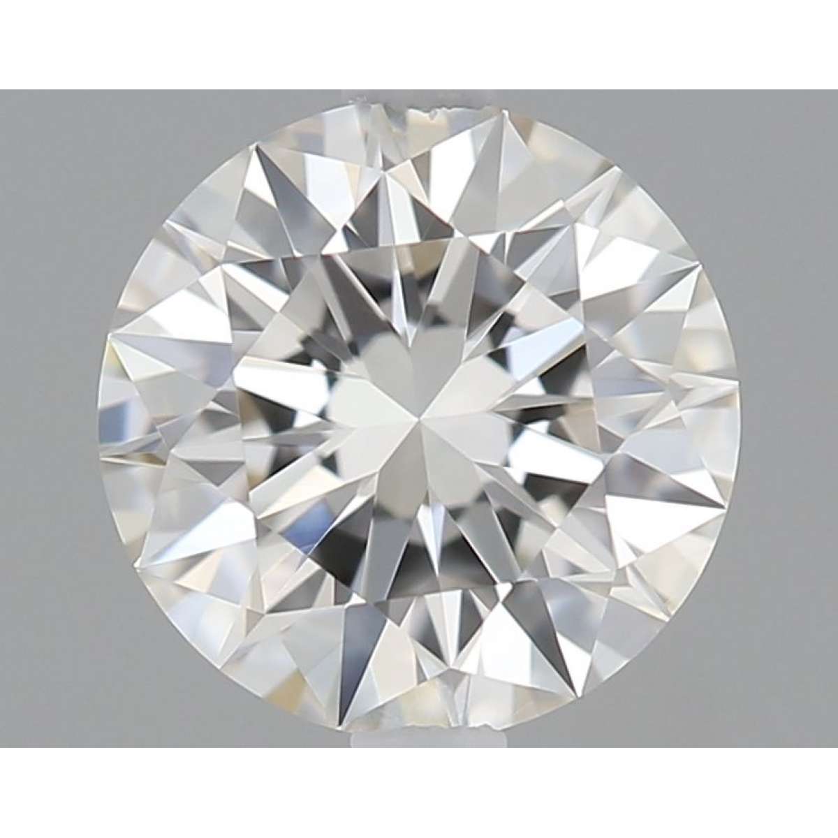 Certified Diamond GIA Carats 0.5 Color F Clarity IF  EX  EX  EX Fluorescence NON Brown No Green No Milky No EyeClean 100%