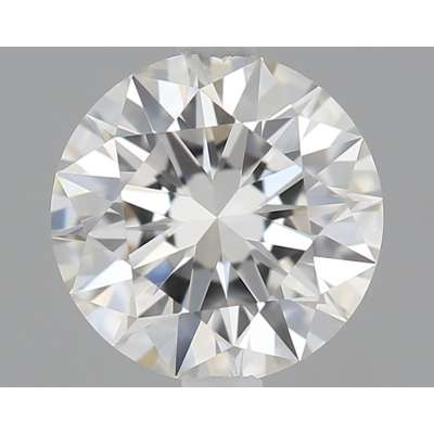 Certified Diamond GIA Carats 0.5 Color F Clarity IF  EX  EX  EX Fluorescence NON Brown No Green No Milky No EyeClean 100%