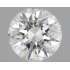 Certified Diamond GIA Carats 0.5 Color F Clarity IF  EX  EX  EX Fluorescence NON Brown No Green No Milky No EyeClean 100%