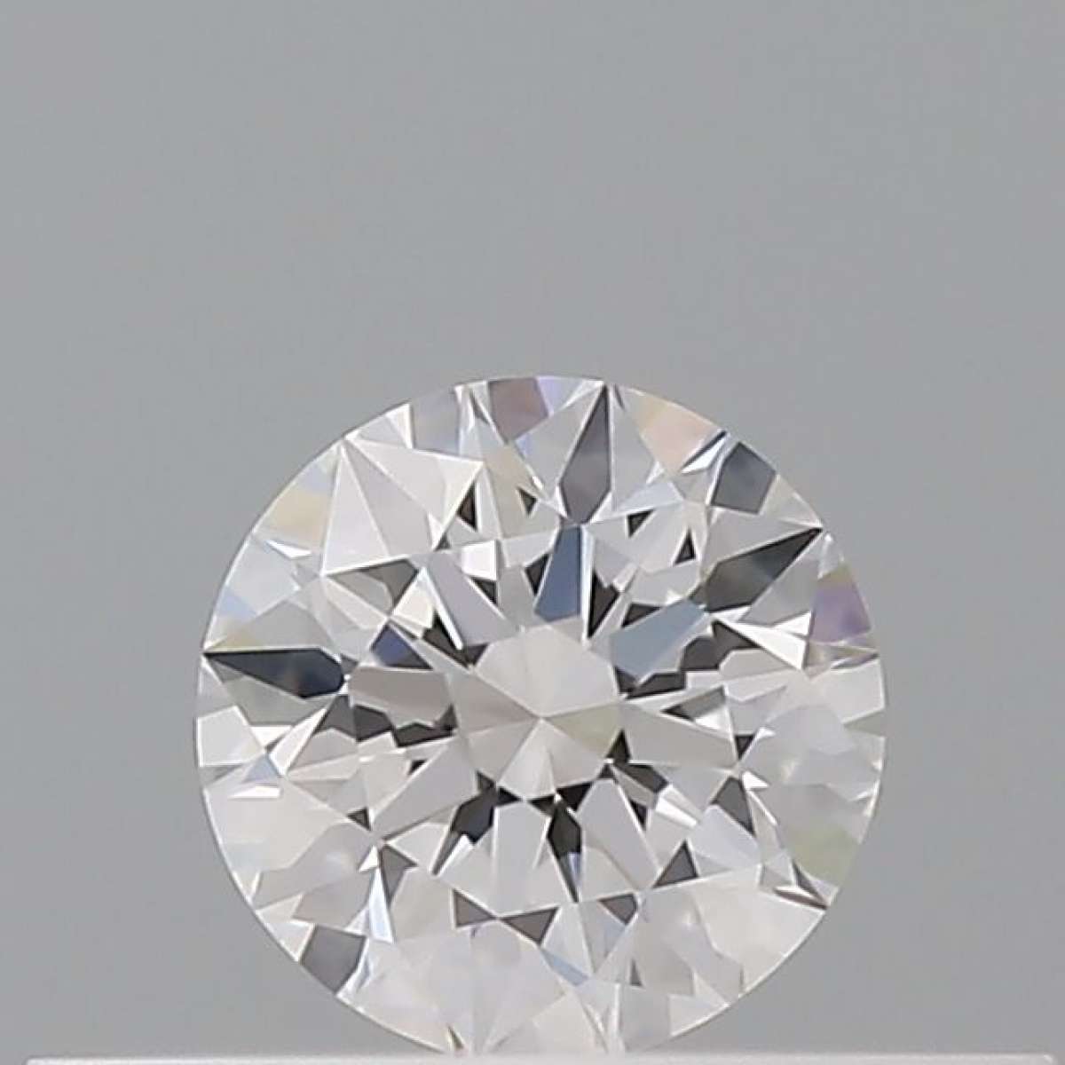 Certified Diamond GIA Carats 0.24 Color D Clarity VVS2  EX  EX  EX Fluorescence NON Brown No Green No Milky No EyeClean 100%