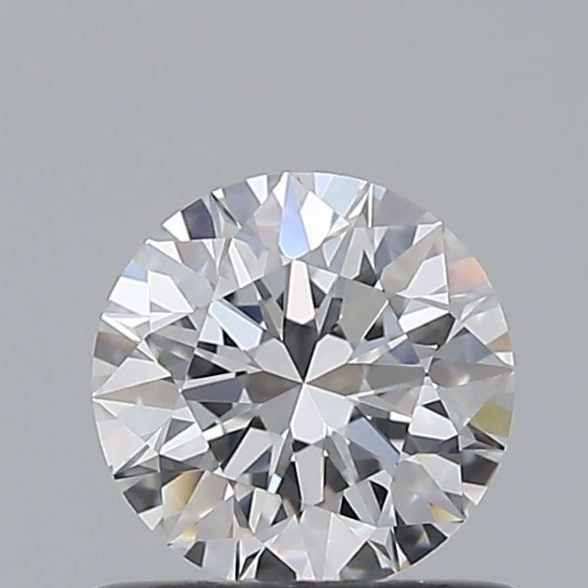 Certified Diamond GIA Carats 0.63 Color D Clarity IF  EX  EX  EX Fluorescence MED Brown No Green No Milky No EyeClean 100%