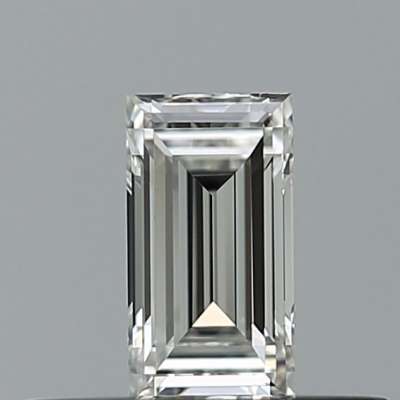 Certified Diamond GIA Carats 0.27 Color G Clarity VVS1  -  EX  VG Fluorescence NON Brown No Milky No EyeClean 100%