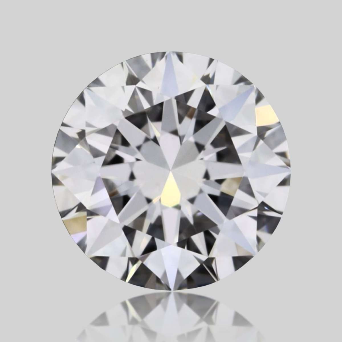 Certified Diamond GIA Carats 0.3 Color D Clarity VS2  EX  EX  EX Fluorescence NON Brown No Green No Milky No EyeClean 100%