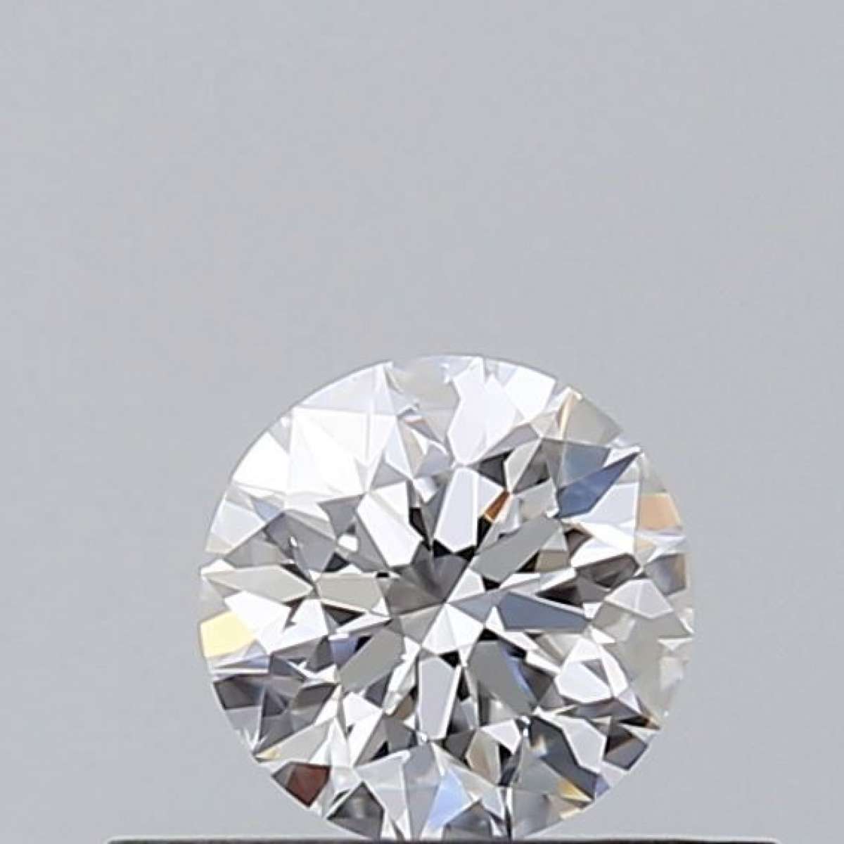 Certified Diamond GIA Carats 0.3 Color D Clarity VS2  EX  VG  EX Fluorescence NON Brown No Green No Milky No EyeClean 100%