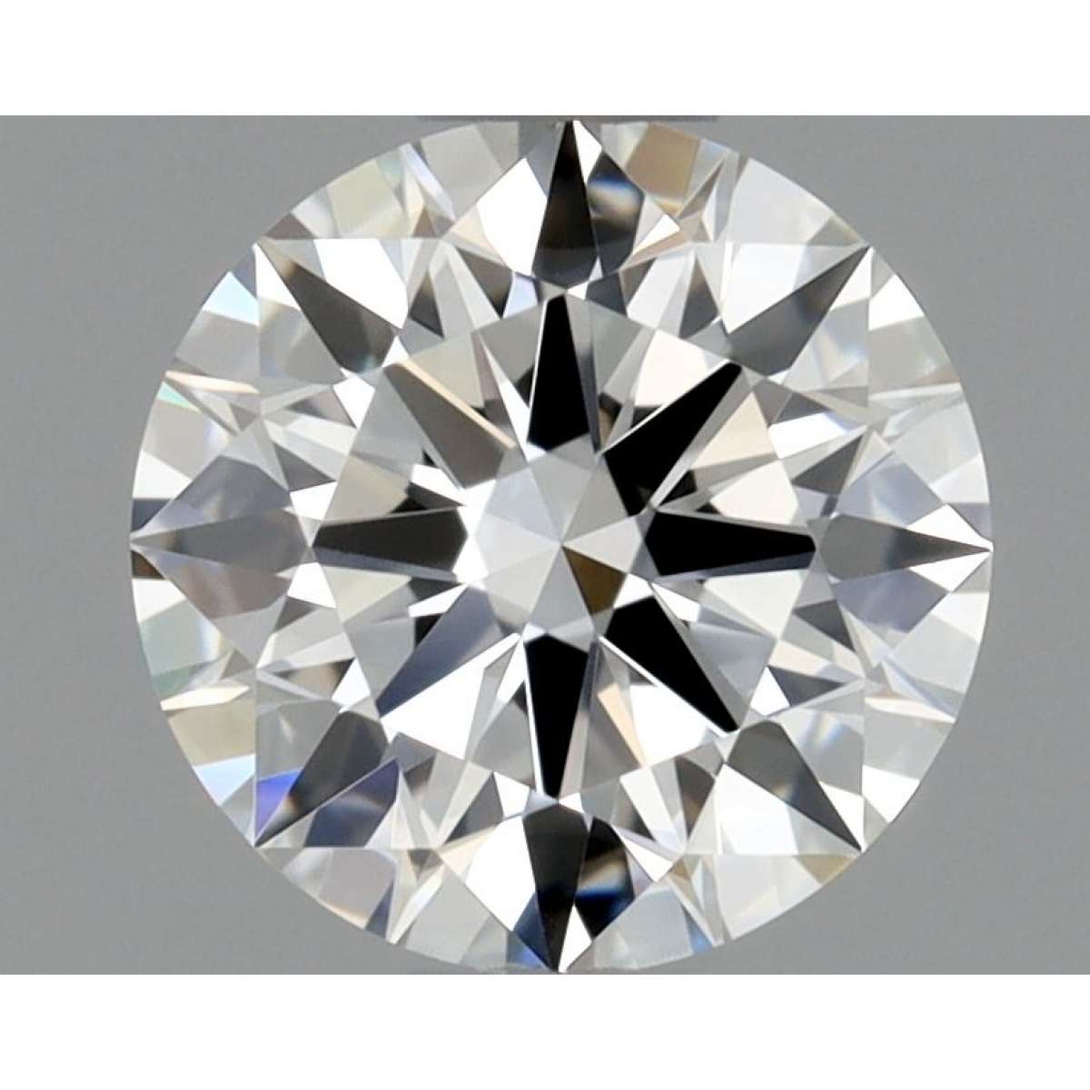 Certified Diamond GIA Carats 0.57 Color G Clarity IF  EX  EX  EX Fluorescence NON Brown No Green No Milky No EyeClean 100%
