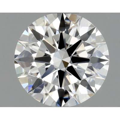 Certified Diamond GIA Carats 0.57 Color G Clarity IF  EX  EX  EX Fluorescence NON Brown No Green No Milky No EyeClean 100%
