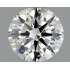 Certified Diamond GIA Carats 0.57 Color G Clarity IF  EX  EX  EX Fluorescence NON Brown No Green No Milky No EyeClean 100%