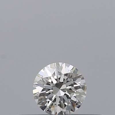 Certified Diamond GIA Carats 0.18 Color F Clarity VVS2 EX EX EX Fluorescence NON Brown No Milky No EyeClean 100% Certified Diamond GIA Carats 0.18 Color F Clarity VVS2 EX EX EX Fluorescence NON Brown No Milky No EyeClean 100%