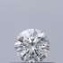 Certified Diamond GIA Carats 0.31 Color E Clarity IF  EX  VG  EX Fluorescence MED Brown No Green No Milky No EyeClean 100%