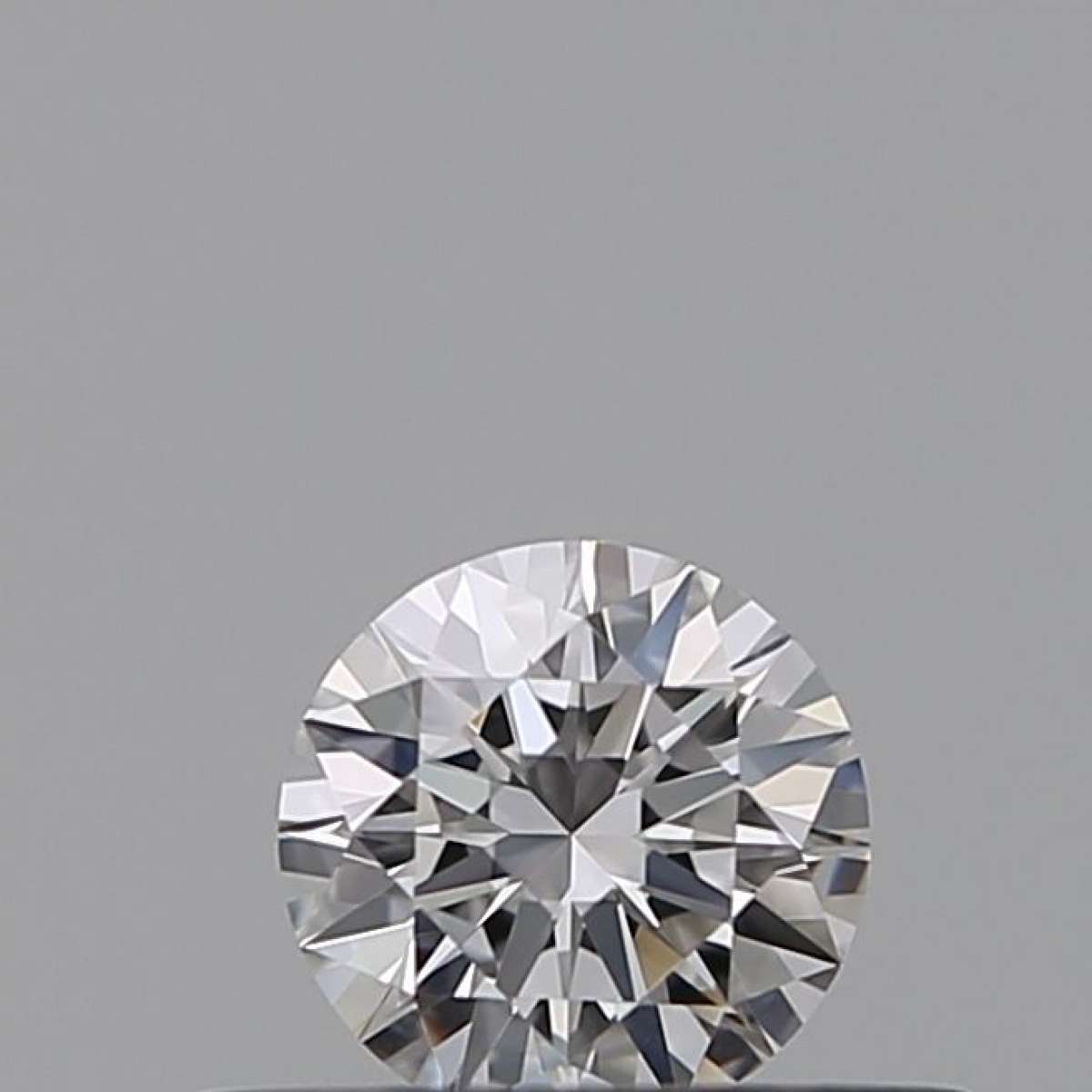 Certified Diamond GIA Carats 0.25 Color E Clarity VVS1  EX  EX  EX Fluorescence NON Brown No Green No Milky No EyeClean 100%