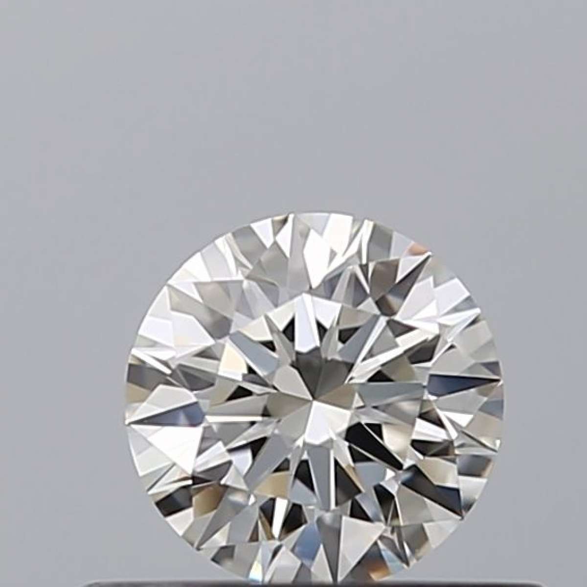 Certified Diamond GIA Carats 0.31 Color H Clarity VVS2  EX  EX  EX Fluorescence NON Brown No Milky No EyeClean 100%