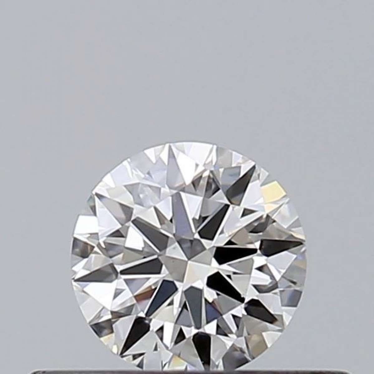 Certified Diamond GIA Carats 0.3 Color F Clarity VS1  EX  EX  EX Fluorescence NON Brown No Green No Milky No EyeClean 100%