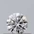 Certified Diamond GIA Carats 0.3 Color F Clarity VS1  EX  EX  EX Fluorescence NON Brown No Green No Milky No EyeClean 100%