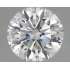 Certified Diamond GIA Carats 0.97 Color D Clarity IF  EX  EX  EX Fluorescence MED Brown No Green No Milky No EyeClean 100%