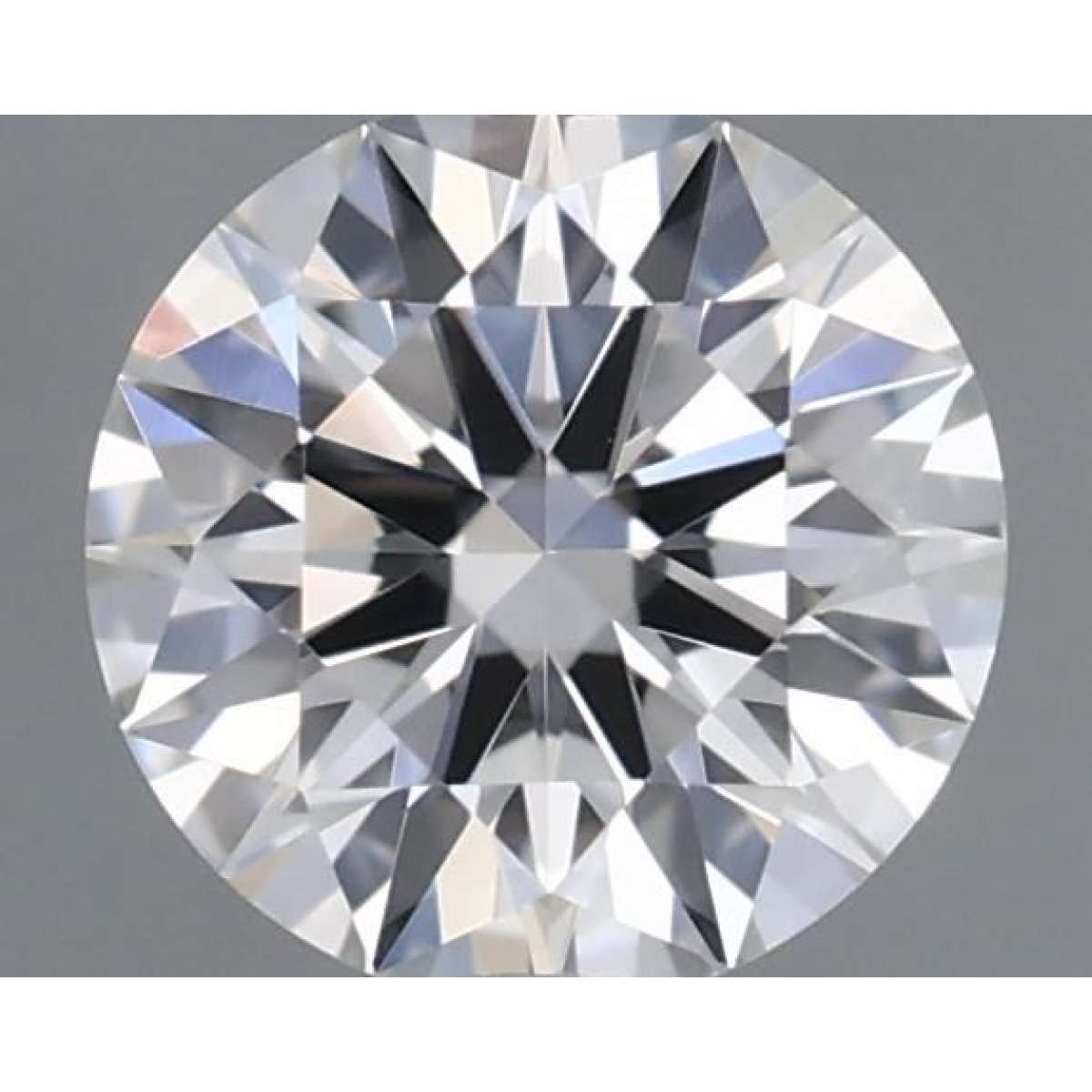 Certified Diamond GIA Carats 0.31 Color F Clarity VVS2  EX  EX  EX Fluorescence NON Brown No Green No Milky No EyeClean 100%