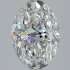 Diamante Certificato GIA Carati 1.51 Colore G Purezza VVS2  -  EX  VG Fluorescenza NON Brown No Green No Milky No EyeClean 100%