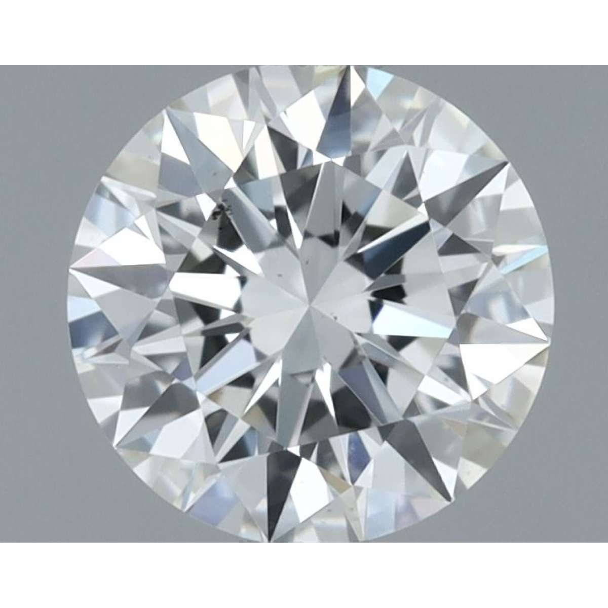 Certified Diamond GIA Carats 0.43 Color H Clarity SI1 EX EX EX Fluorescence NON Brown No Green No Milky No EyeClean 100% Certified Diamond GIA Carats 0.43 Color H Clarity SI1 EX EX EX Fluorescence NON Brown No Green No Milky No EyeClean 100%