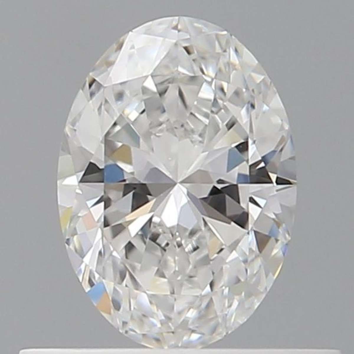 Certified Diamond GIA Carats 0.5 Color E Clarity VS1  -  VG  VG Fluorescence FNT Brown No Green No Milky No EyeClean 100%