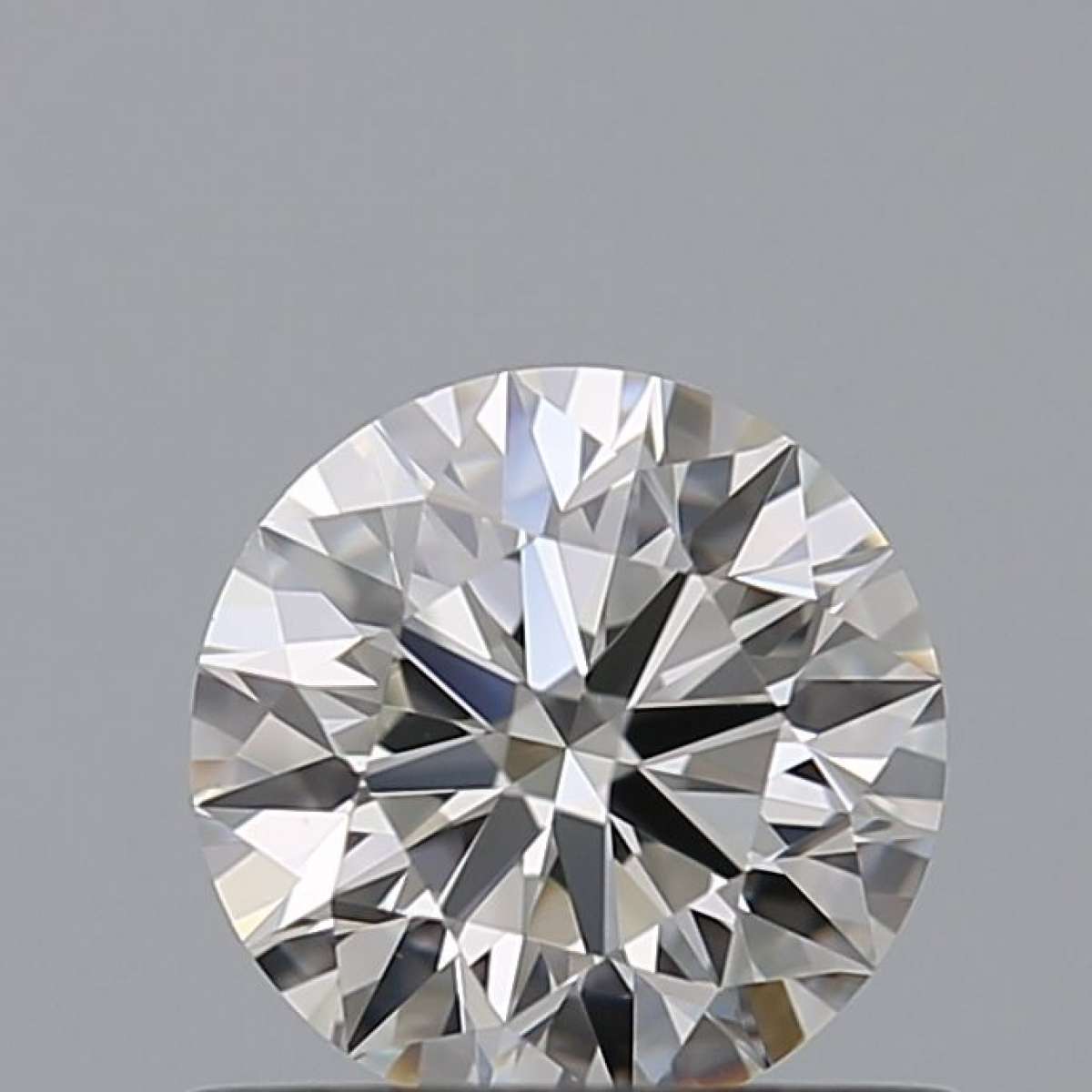 Certified Diamond GIA Carats 0.6 Color H Clarity VS1 EX EX EX Fluorescence FNT Brown No Green No Milky No EyeClean 100% Certified Diamond GIA Carats 0.6 Color H Clarity VS1 EX EX EX Fluorescence FNT Brown No Green No Milky No EyeClean 100%