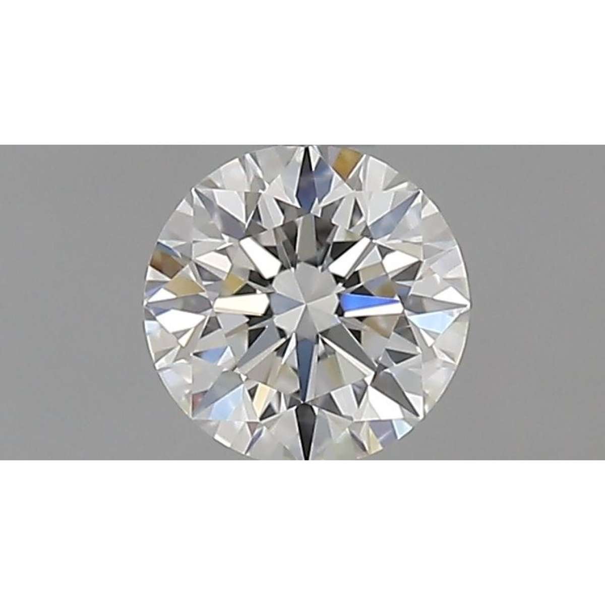 Certified Diamond IGI Carats 0.5 Color F Clarity IF  EX  EX  EX Fluorescence NON Brown No Milky No EyeClean 100%