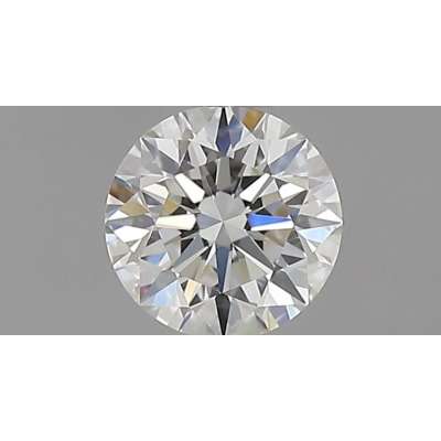 Certified Diamond IGI Carats 0.5 Color F Clarity IF  EX  EX  EX Fluorescence NON Brown No Milky No EyeClean 100%