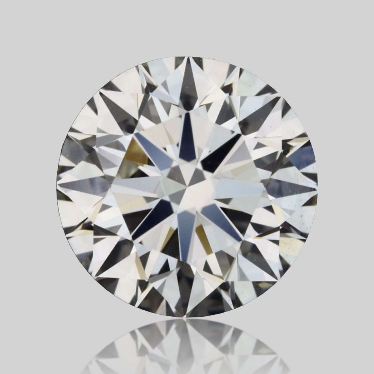 Certified Diamond IGI Carats 0.7 Color H Clarity IF  EX  EX  EX Fluorescence NON Brown No Green No Milky No EyeClean 100%