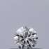 Certified Diamond IGI Carats 0.18 Color E Clarity VVS1  EX  EX  EX Fluorescence NON Brown No Green No Milky No EyeClean 100%