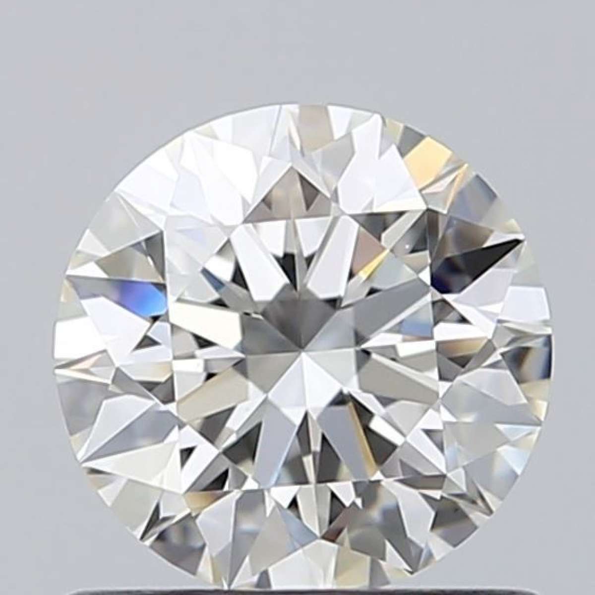 Certified Diamond GIA Carats 0.71 Color H Clarity VS1 EX EX EX Fluorescence FNT Brown No Green No Milky No EyeClean 100% Certified Diamond GIA Carats 0.71 Color H Clarity VS1 EX EX EX Fluorescence FNT Brown No Green No Milky No EyeClean 100%