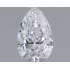 Certified Diamond GIA Carats 0.31 Color D Clarity VS1  -  EX  VG Fluorescence FNT Brown No Green No Milky No EyeClean 100%