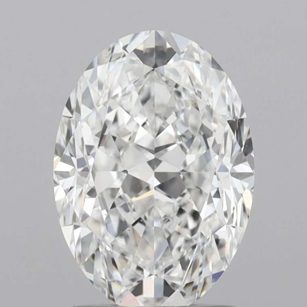 Certified Diamond GIA Carats 1.4 Color E Clarity VS1  -  VG  EX Fluorescence NON Brown No Green No Milky No EyeClean 100%