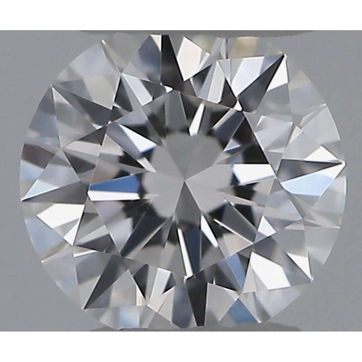 Diamante Certificato GIA Carati 0.18 Colore D Purezza IF  EX  EX  EX Fluorescenza NON Brown No Green No Milky No EyeClean 100%