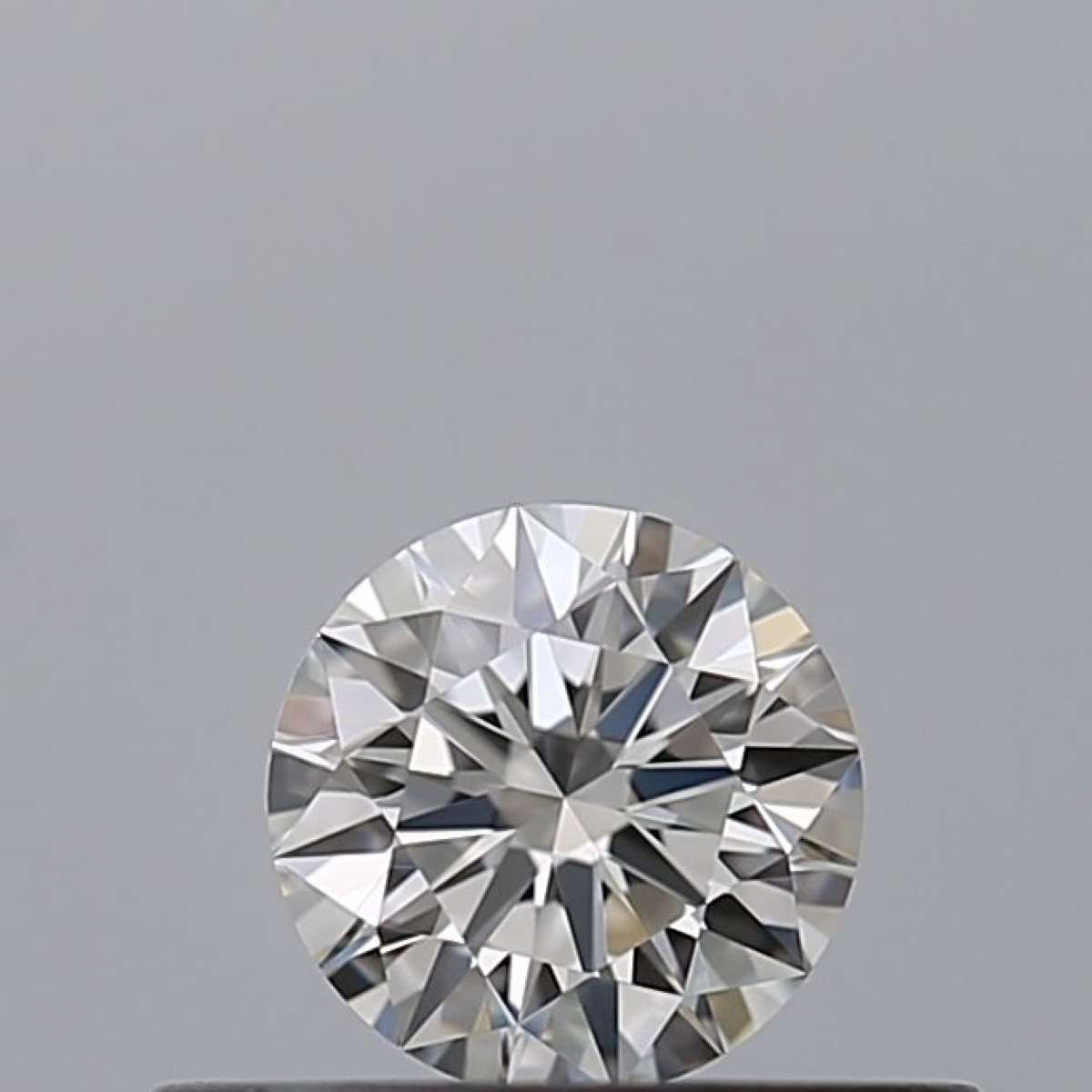 Certified Diamond GIA Carats 0.29 Color G Clarity IF  EX  EX  EX Fluorescence NON Brown No Milky No EyeClean 100%