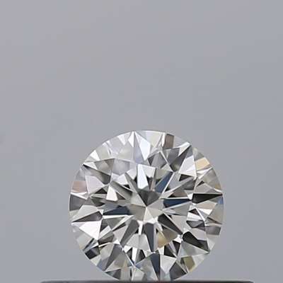 Certified Diamond GIA Carats 0.29 Color G Clarity IF  EX  EX  EX Fluorescence NON Brown No Milky No EyeClean 100%