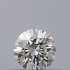 Certified Diamond GIA Carats 0.31 Color F Clarity VVS1  EX  EX  EX Fluorescence NON Brown No Milky No EyeClean 100%
