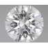 Certified Diamond GIA Carats 0.3 Color E Clarity VVS2  EX  EX  EX Fluorescence NON Brown No Green No Milky No EyeClean 100%