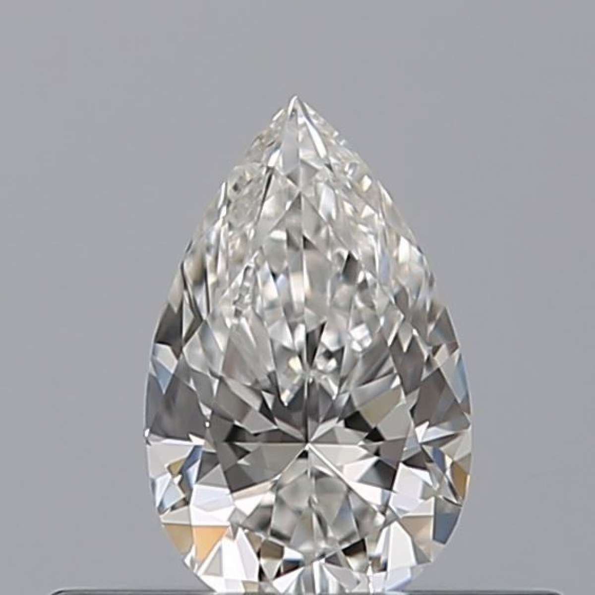 Certified Diamond GIA Carats 0.26 Color E Clarity VVS1  -  EX  VG Fluorescence FNT Brown No Green No Milky No EyeClean 100%